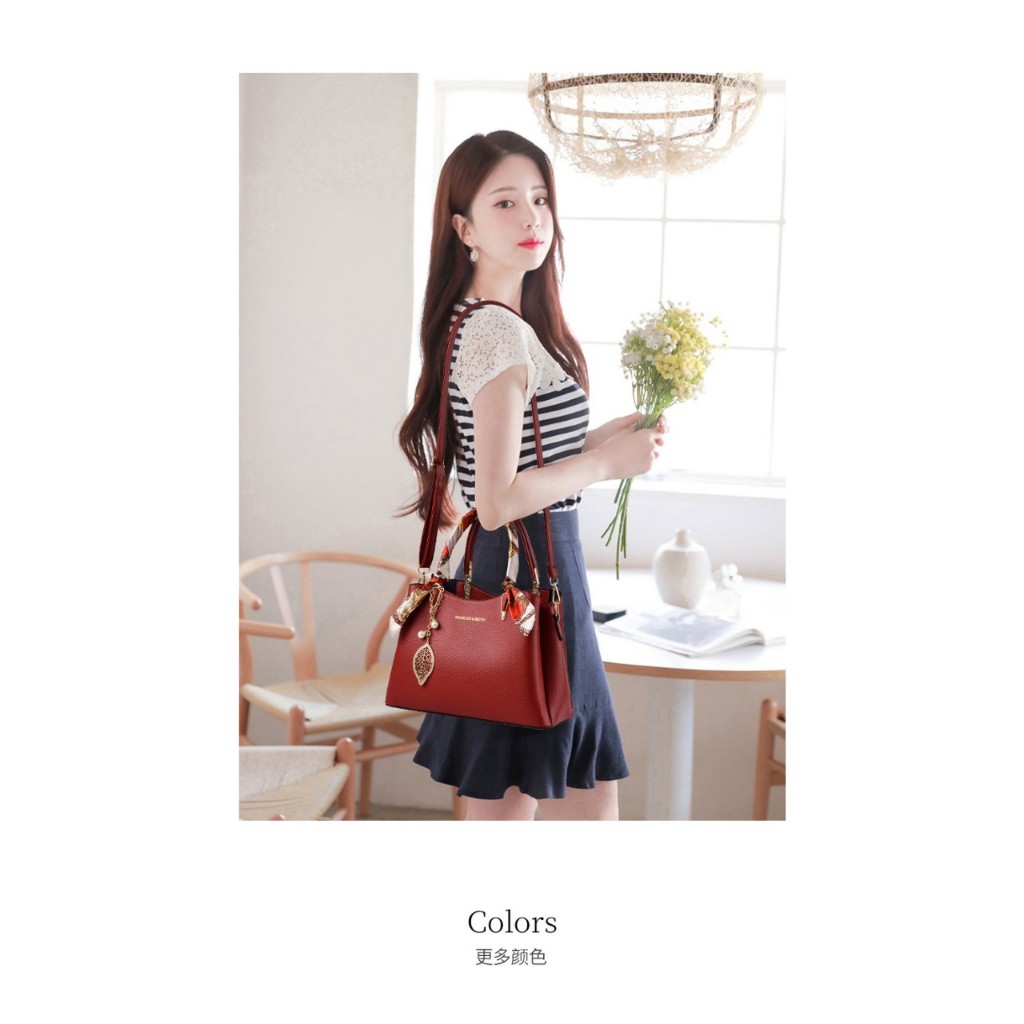 Túi Xách Nữ Trung Niên,túi xách tăng mẹ,Công Sở Cao Cấp Sang Trọng, Phong Cách Tây Âu Trẻ Trung 2023