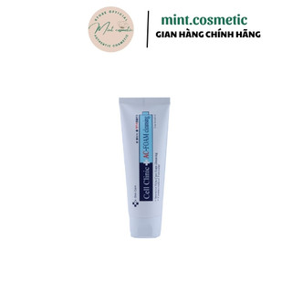 Sữa rửa mặt Cell Clinic AC-FORM cleansing 120ml cho da dầu mụn nhạy cảm
