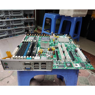 Main công nghiệp - intel s5000vsa , main entry server board se7230nh1-e , supermicro x7 - có khe