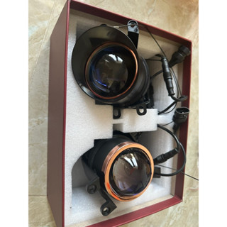 Bi gầm ô tô 3 chế độ mầu !(công nghệ Nhật Bản)