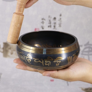 Chuông xoay Tây Tạng - Singing Bowl
