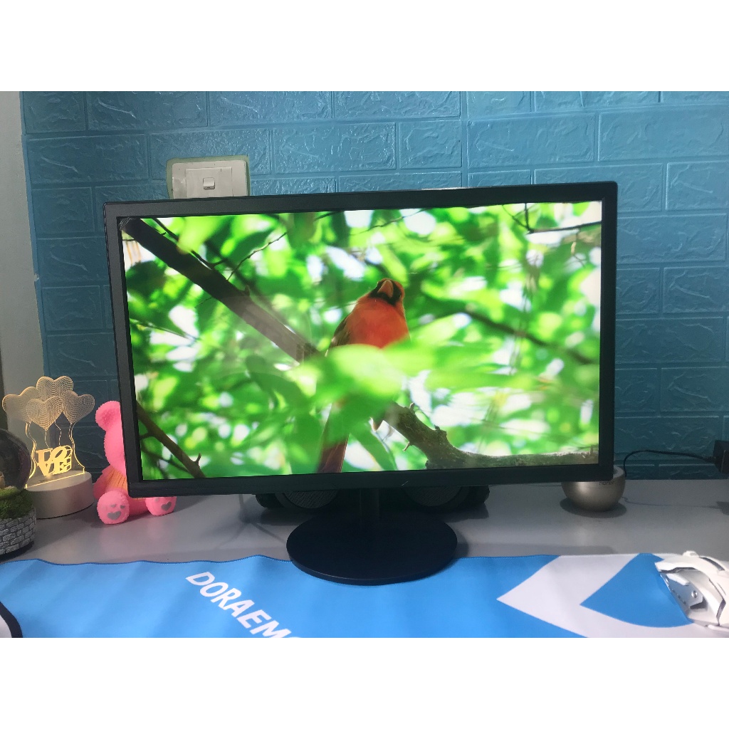 Màn hình máy tính PC 24inch Phantom Snake  chính hãng 75Hz -  Full HD - mới fullbox 100% hộp nguyên seal - BH 24 tháng