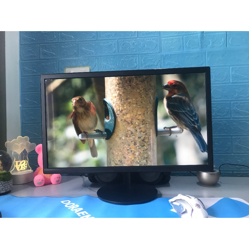 Màn hình máy tính PC 24inch Phantom Snake  chính hãng 75Hz -  Full HD - mới fullbox 100% hộp nguyên seal - BH 24 tháng