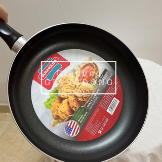 Chảo chống dính đáy từ SHM28 SHM30 SUNHOUSE size 28cm 30cm chảo nhôm phủ 3 lớp chống dính chính hãng