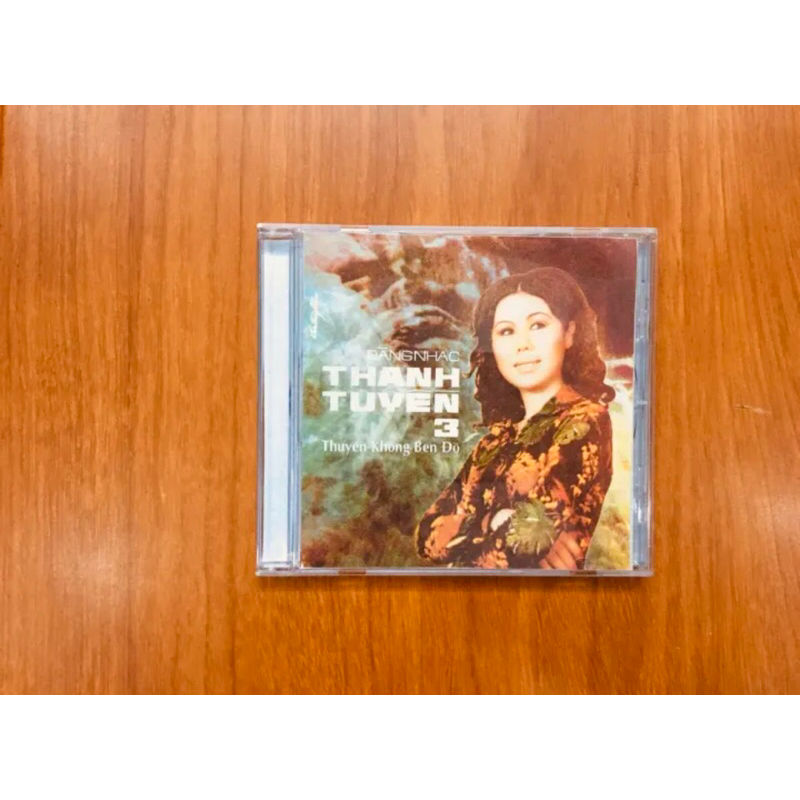 Thanh tuyền 1,2,3 /6cd