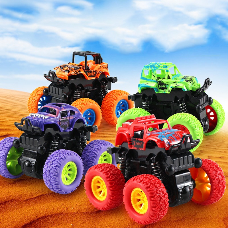 Xe ô tô đồ chơi quán tính chạy đà cho bé nhiều màu sắc,chạy rất xa, bền bì, nhựa ABS an toàn