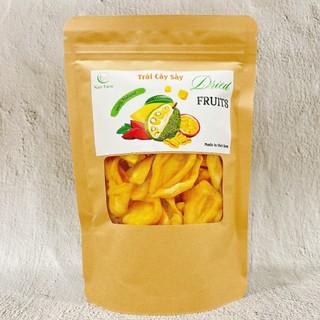 Mít sấy dẻo Nuts Farm 300g