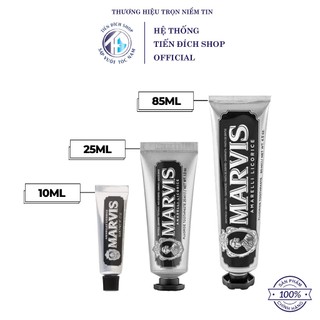 Kem đánh răng marvis amarelli mint 10ml / 25ml / 85ml