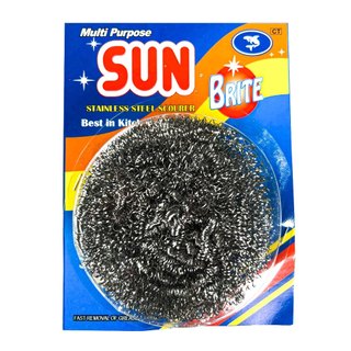 1 cái cước chùi nồi sun
