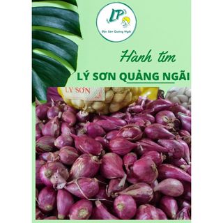 Hành tím Lý sơn Quảng Ngãi chính gốc túi lưới loại I