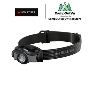 Đèn pin đội đầu ledlenser mh3 5021 gọn nhẹ tiện lợi du lịch cắm trại campoutvn a546