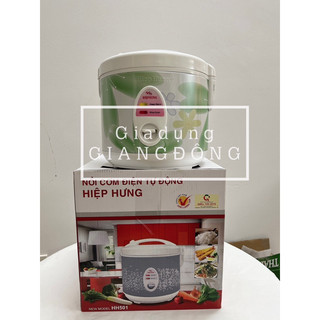 Nồi cơm điện 1.2L Hiệp Hưng HH 105-501 - Giao màu ngẫu nhiên