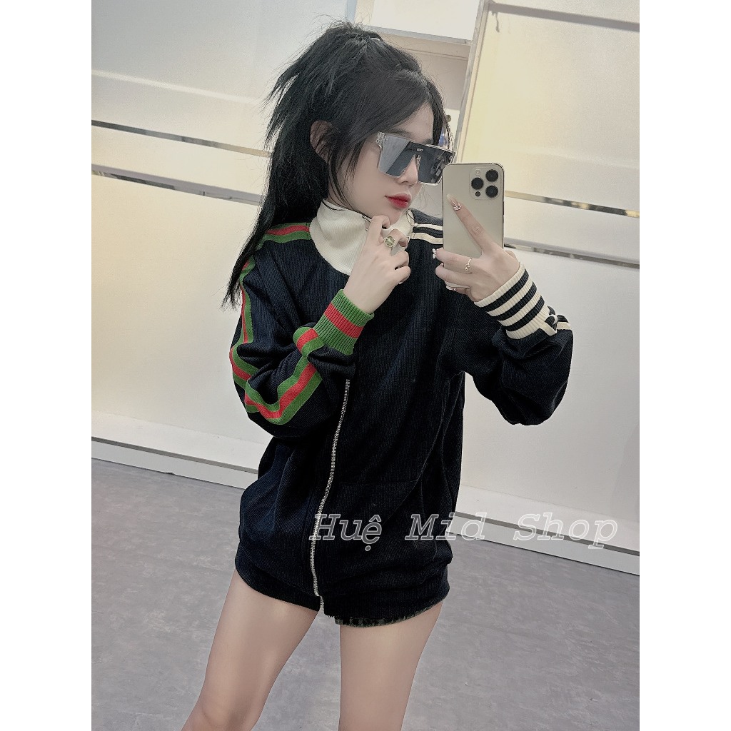 Áo Khoác Nam Nữ GC Len, Hàng Loại 1 FOX SPORT, Chất Len Không Xù, Mẫu Bán Chạy Nhất 2023