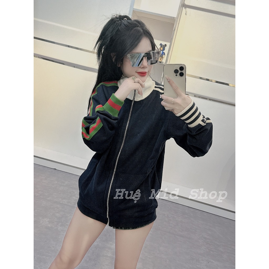 Áo Khoác Nam Nữ GC Len, Hàng Loại 1 FOX SPORT, Chất Len Không Xù, Mẫu Bán Chạy Nhất 2023