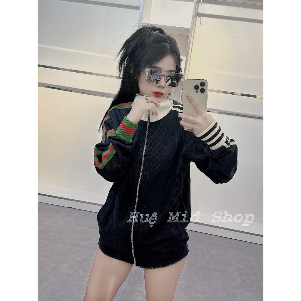 Áo Khoác Nam Nữ GC Len, Hàng Loại 1 FOX SPORT, Chất Len Không Xù, Mẫu Bán Chạy Nhất 2023