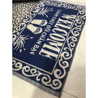 Thảm Lau Chân Mềm Thấm Rút Nước