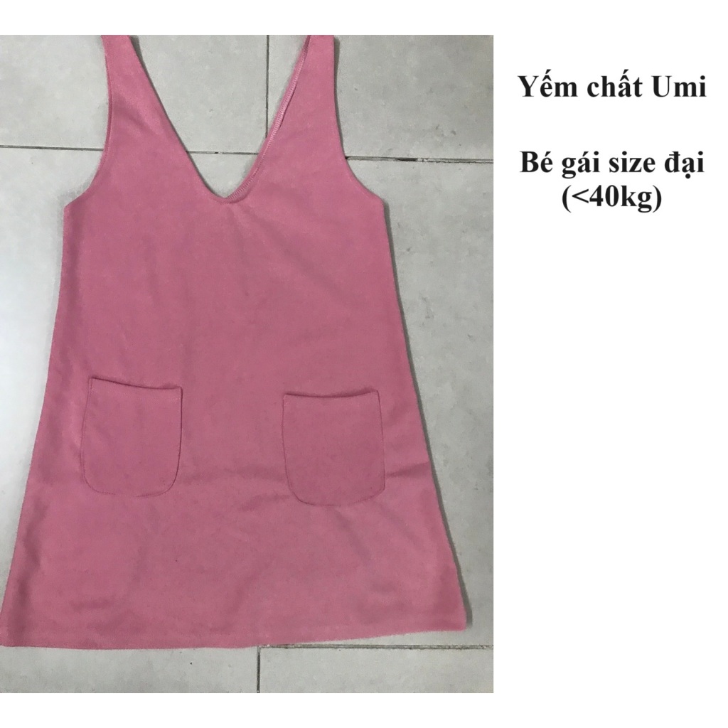 VÁY BÉ GÁI 2-5T THANH LÝ LẺ MẪU