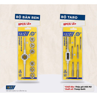 BỘ TARO 8 MÓN CAO CẤP LS
