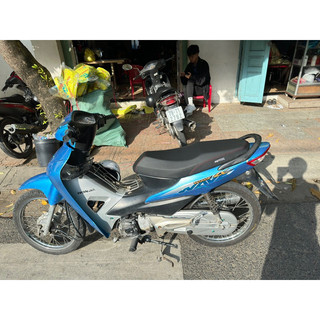 yên wave a 100 wave rs mút vàng
