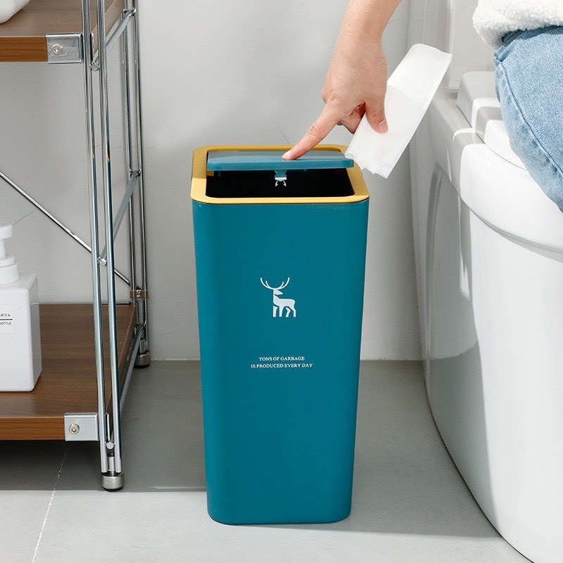 Thùng giác nhỏ gọn phong cách Châu Âu kiểu dáng bắt mắt