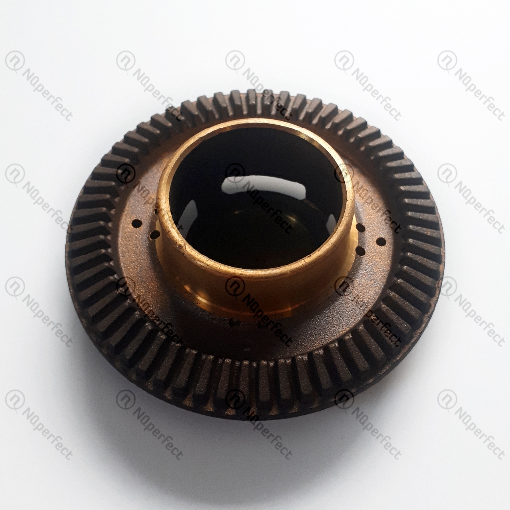 Điếu inox / Mâm đồng chia lửa bếp gas dương Sunhouse SHB3336HP, Sunhouse SHB3369S.. chính hãng