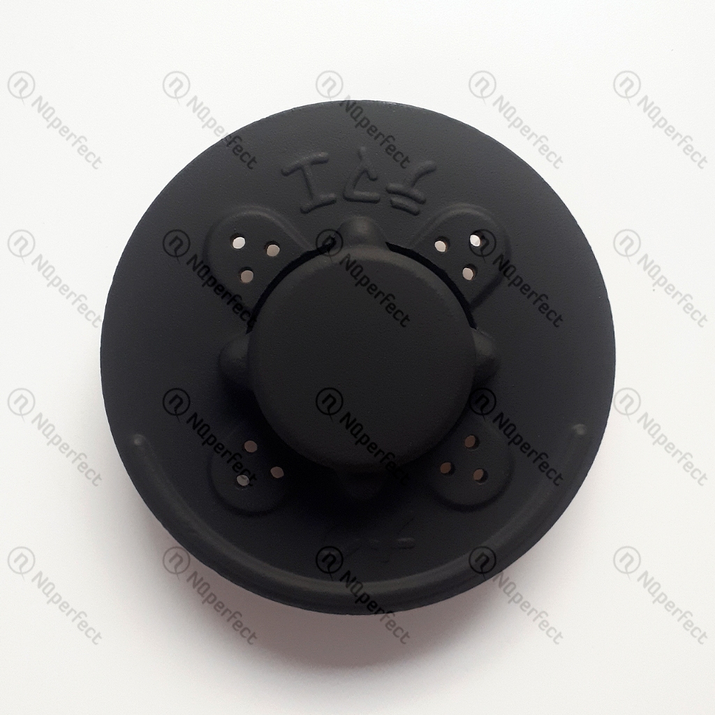 Điếu inox / Mâm đồng chia lửa bếp gas dương Sunhouse SHB3336HP, Sunhouse SHB3369S.. chính hãng