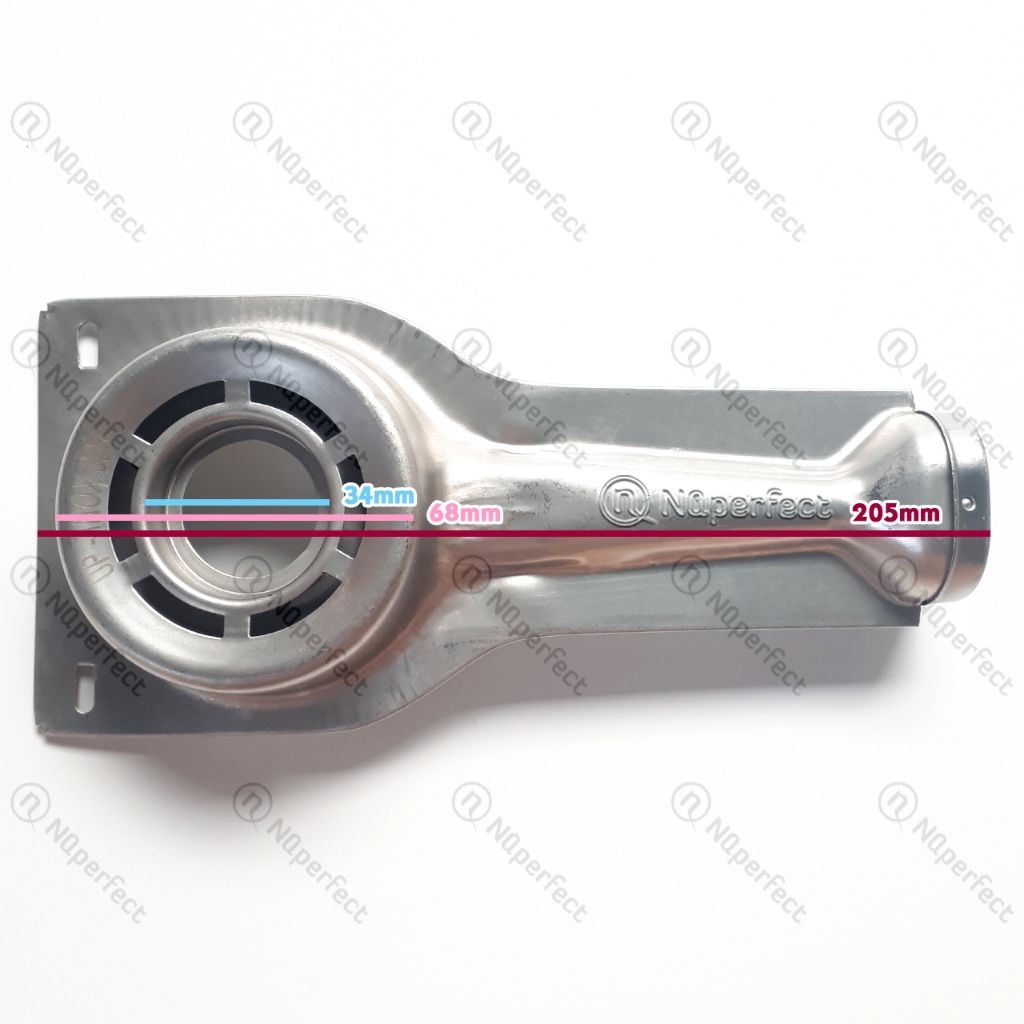 Điếu inox / Mâm đồng chia lửa bếp gas dương Sunhouse SHB3336HP, Sunhouse SHB3369S.. chính hãng