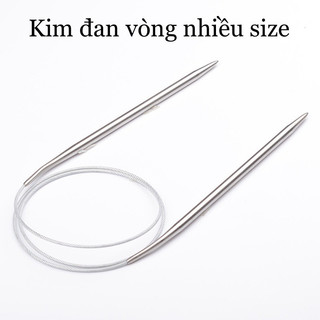 Kim đan vòng nhiều size