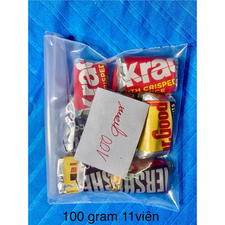 Kẹo sôcôla Hershey’s Nuggets Mỹ (bán lẻ)