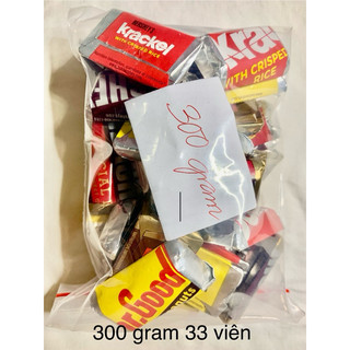 Kẹo sôcôla Hershey’s Nuggets Mỹ (bán lẻ)