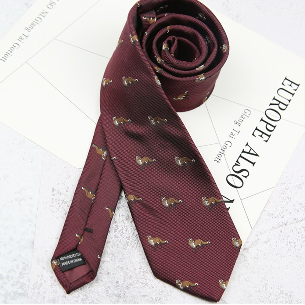 Cà Vạt  CARAVAT Nam Cao Cấp Sang Trọng Nam Tính 8 cm phụ kiện mặc suit, vest đám cưới, tiệc