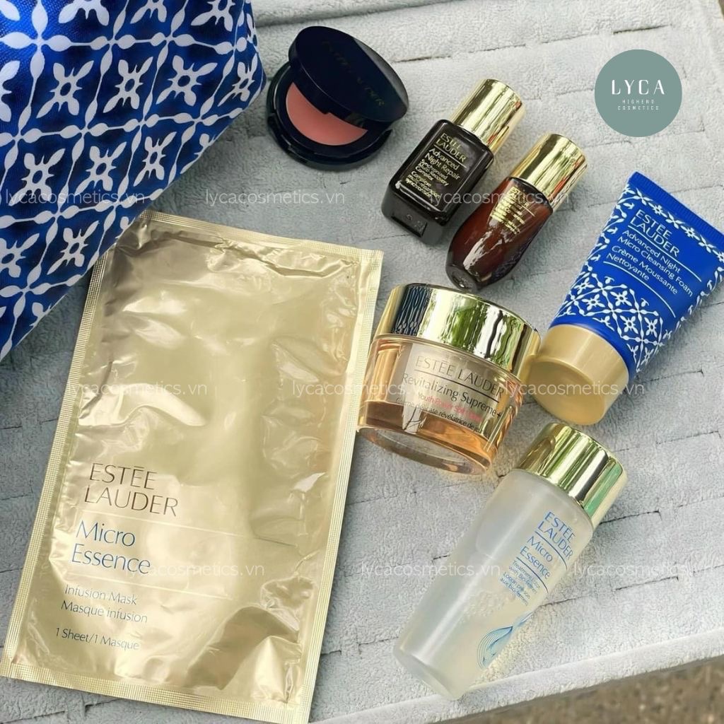 ESTEE LAUDER Set Gift Estee Lauder 7 Món