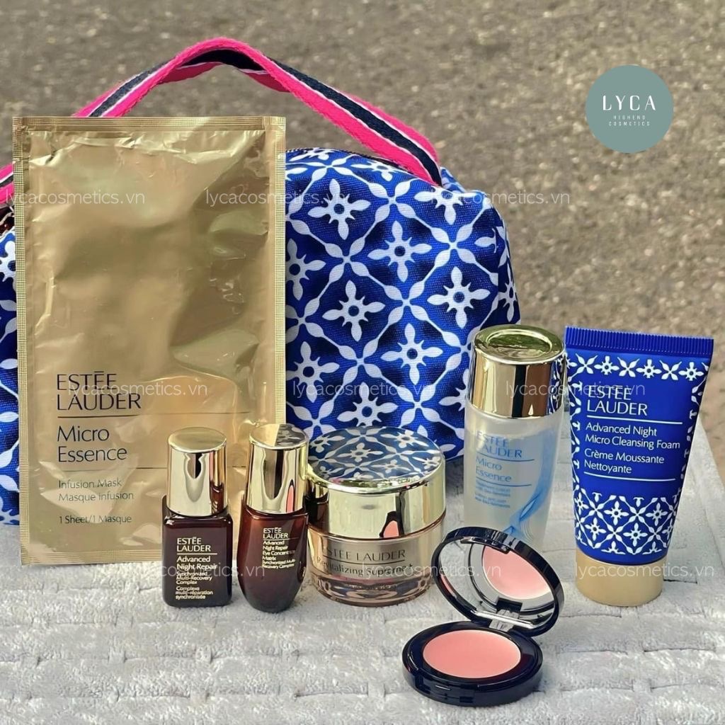 ESTEE LAUDER Set Gift Estee Lauder 7 Món