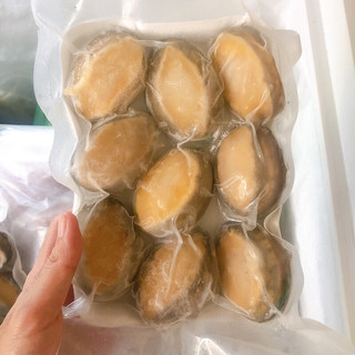 Bào ngư nhập khẩu size 9 con/ 500gr