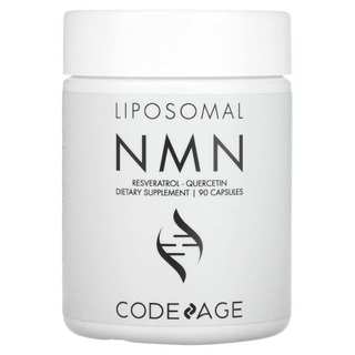 Viên uống ngăn ngừa lão hóa, giúp trẻ hóa da codeage liposomal nmn