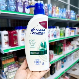 Dầu gội head and shoulder Thái Lan 370ml