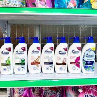 Dầu gội head and shoulder Thái Lan 370ml