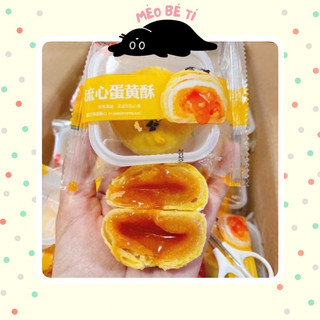 Bánh Trứng Chảy Ngàn Lớp Siêu Ngon