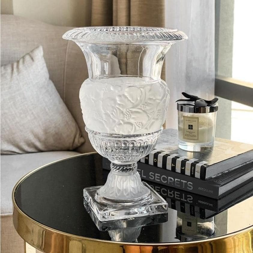 Lọ hoa Bohemia Antique 30cm