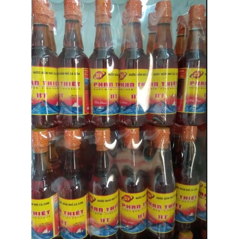 Nước mắm nhĩ cá cơm Phan Thiết- 💥Giá dùng thử💥