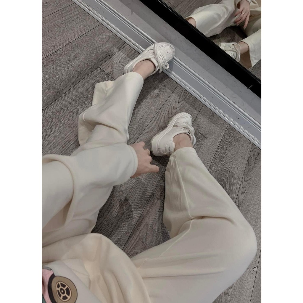 BỘ LEN TĂM MÀU BE HÌNH THÚ BROOKLIN