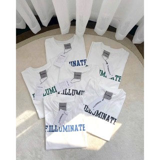 ÁO PULL TRẮNG CHỮ FILL