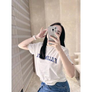 ÁO PULL TRẮNG CHỮ FILL