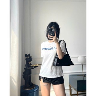 ÁO PULL TRẮNG CHỮ FILL