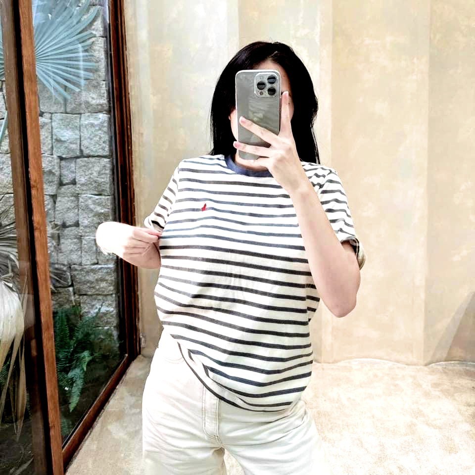 SÉT 3 ÁO CỘC THÊU POLO
