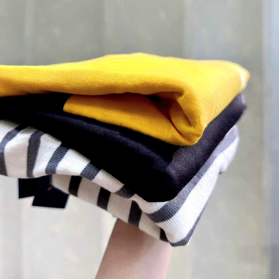 SÉT 3 ÁO CỘC THÊU POLO
