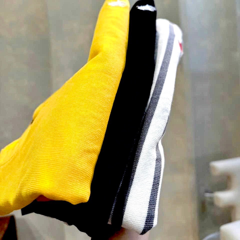 SÉT 3 ÁO CỘC THÊU POLO