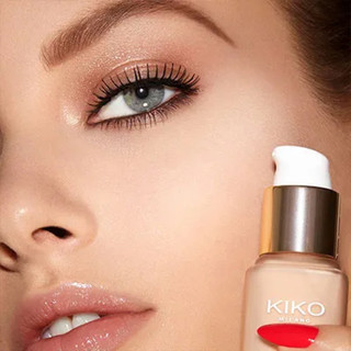 Kem nền KIKO Dolce Diva Fresh Feel Foundation Spf 30
