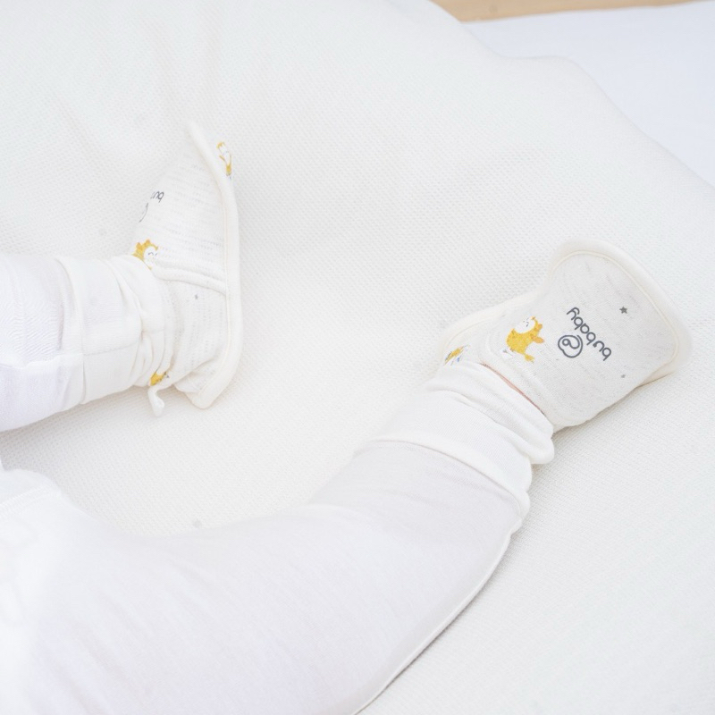 Bubaby Giày vải sơ sinh - Bambus ABB420000 - Bamco ABC420001