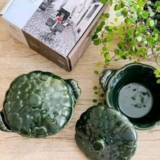 🇨🇵 ÂU SỨ STAUB HÌNH RAU CỦ QUẢ 🍅🫑🎃🌶🥦
